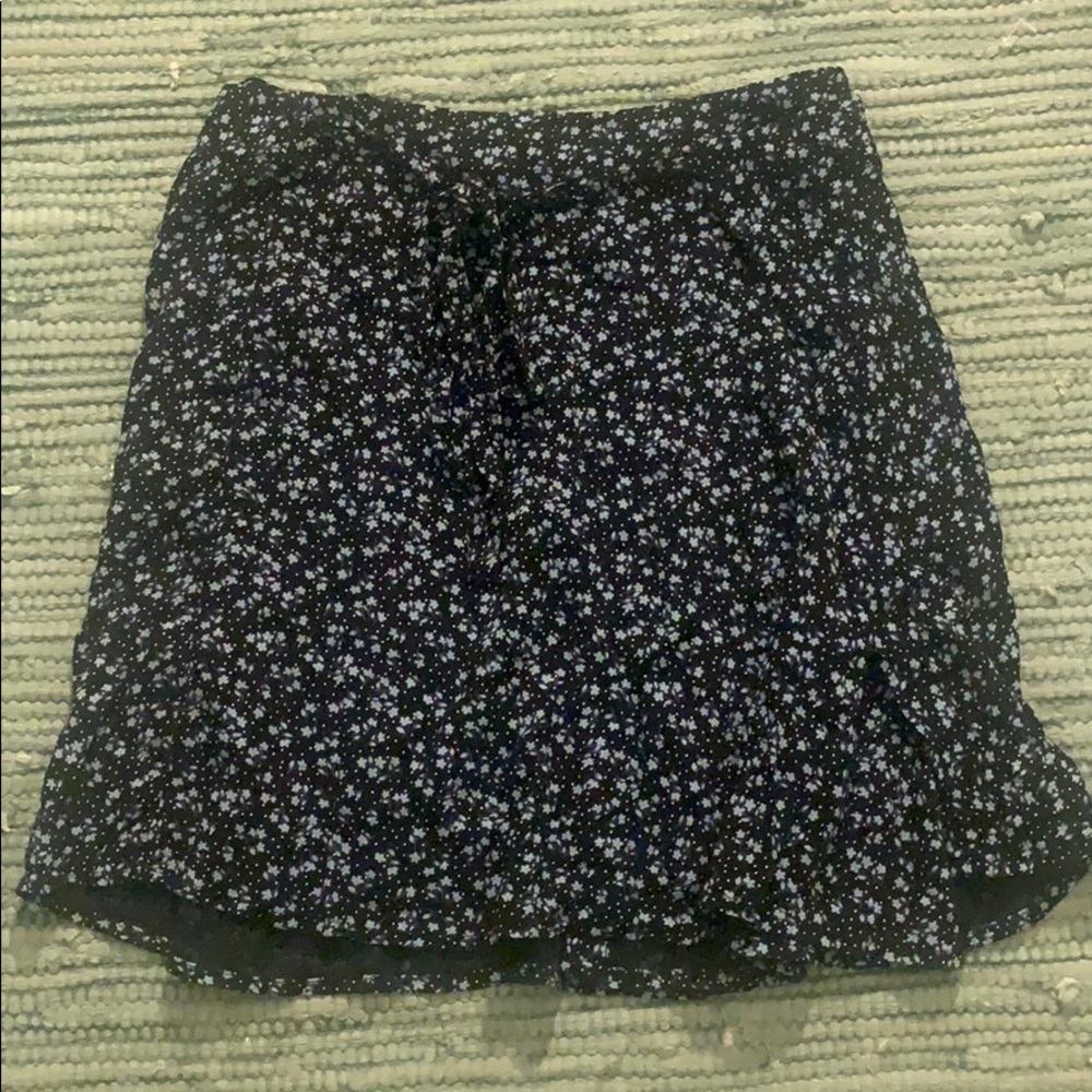 Brand new brandy Melville wrap skirt